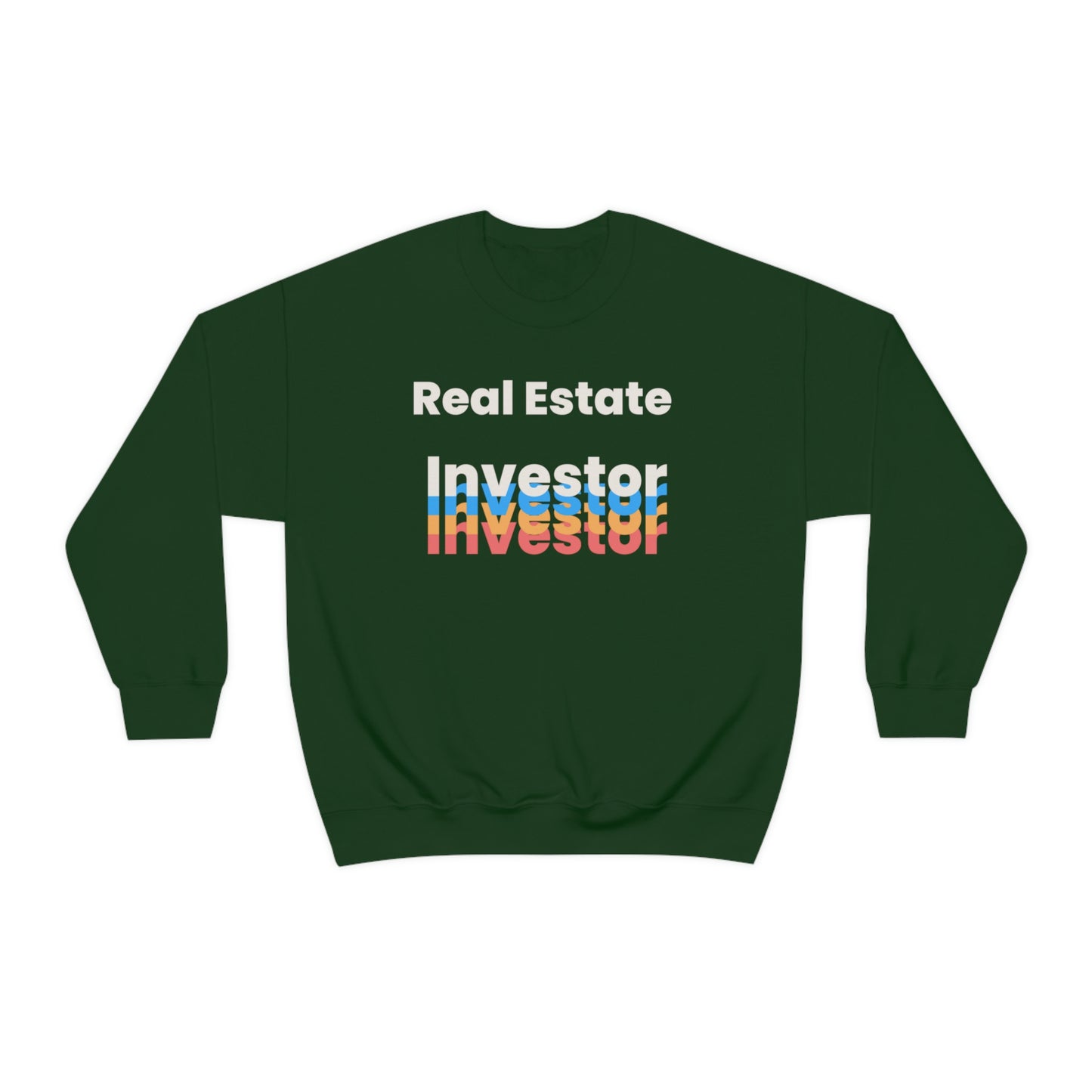 Real Estate Investor Unisex Sweatshirt