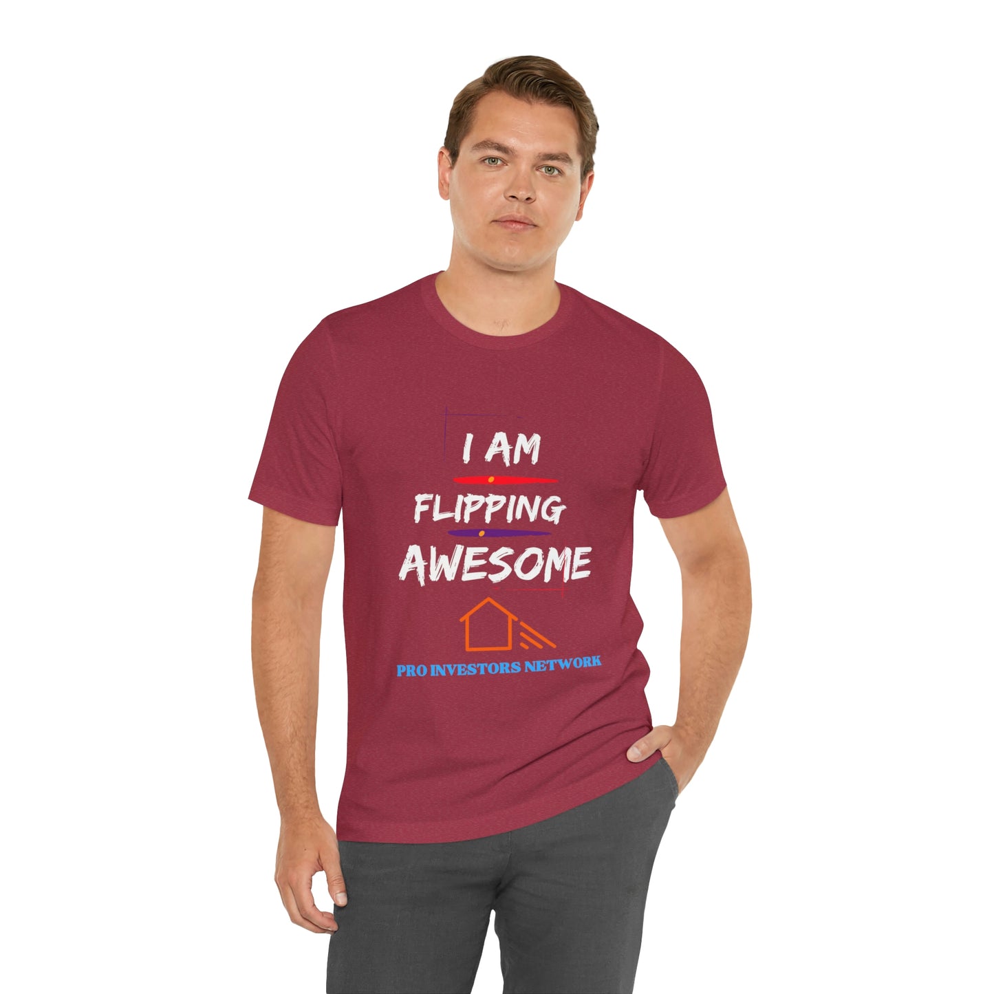 Flipping Awesome PRO T-shirt