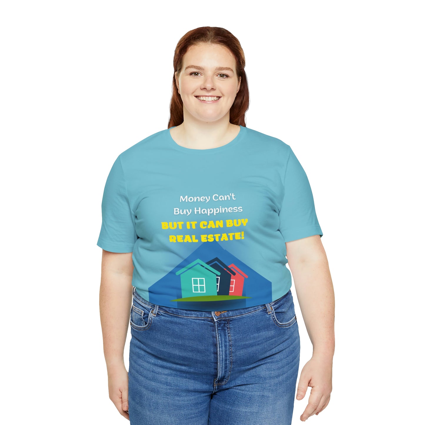 Money Buy Real Estate Houses PRO T-shirt