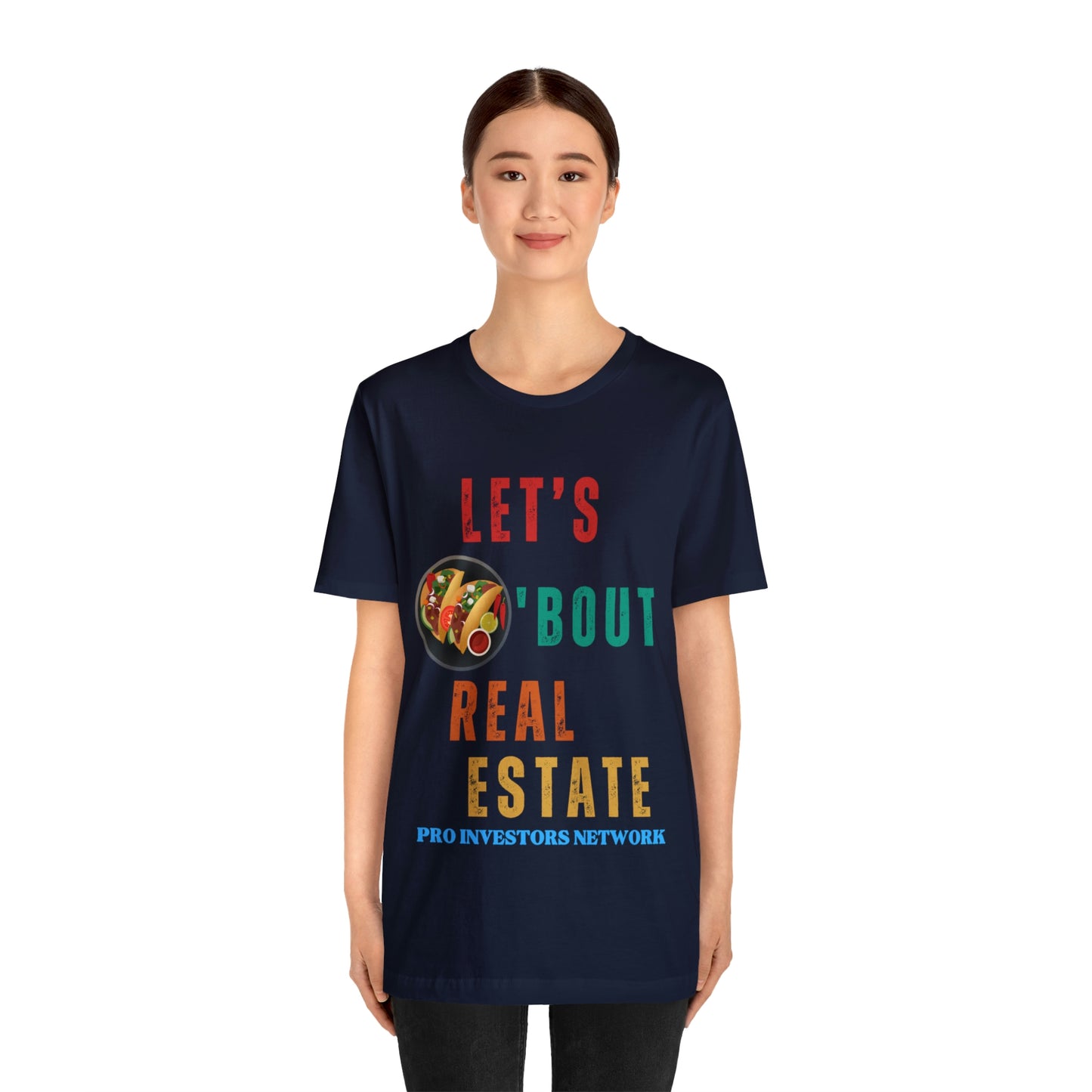 Taco "bout Real Estate T-shirt