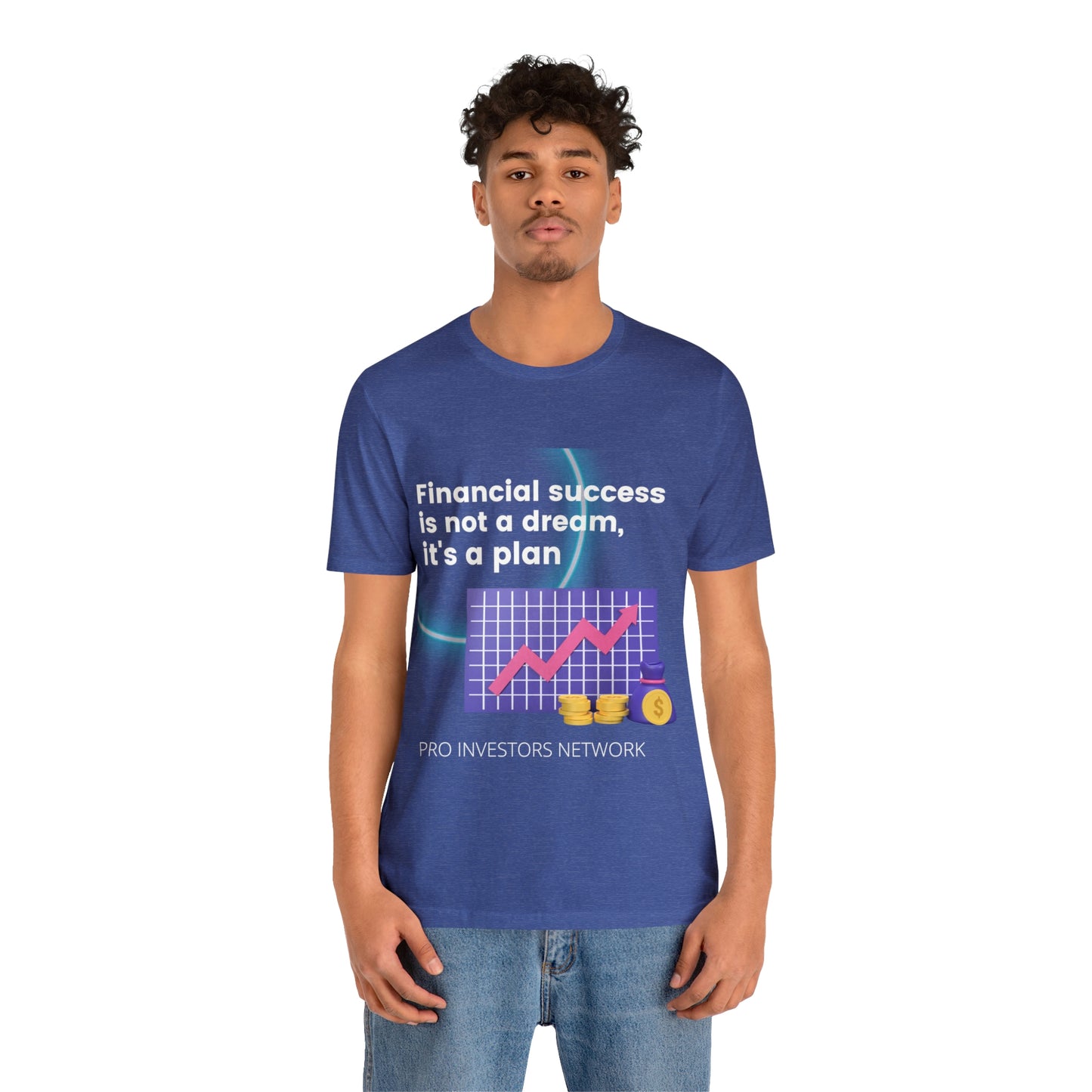 Financial Success is a Plan T-shirt
