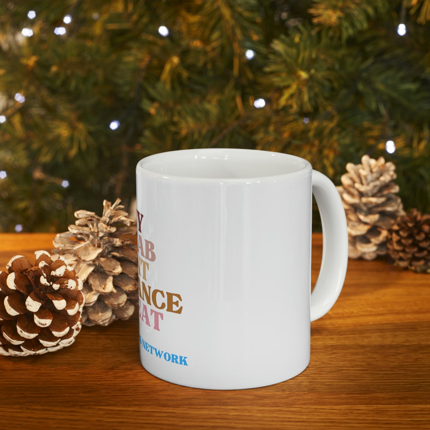 Buy Rehab Rent Refinance Coffee Mug