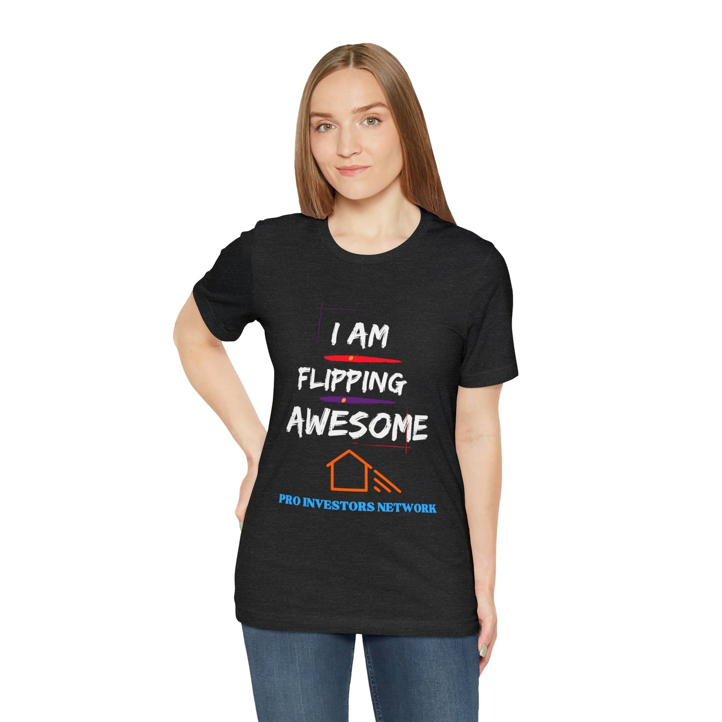 Flipping Awesome PRO T-shirt