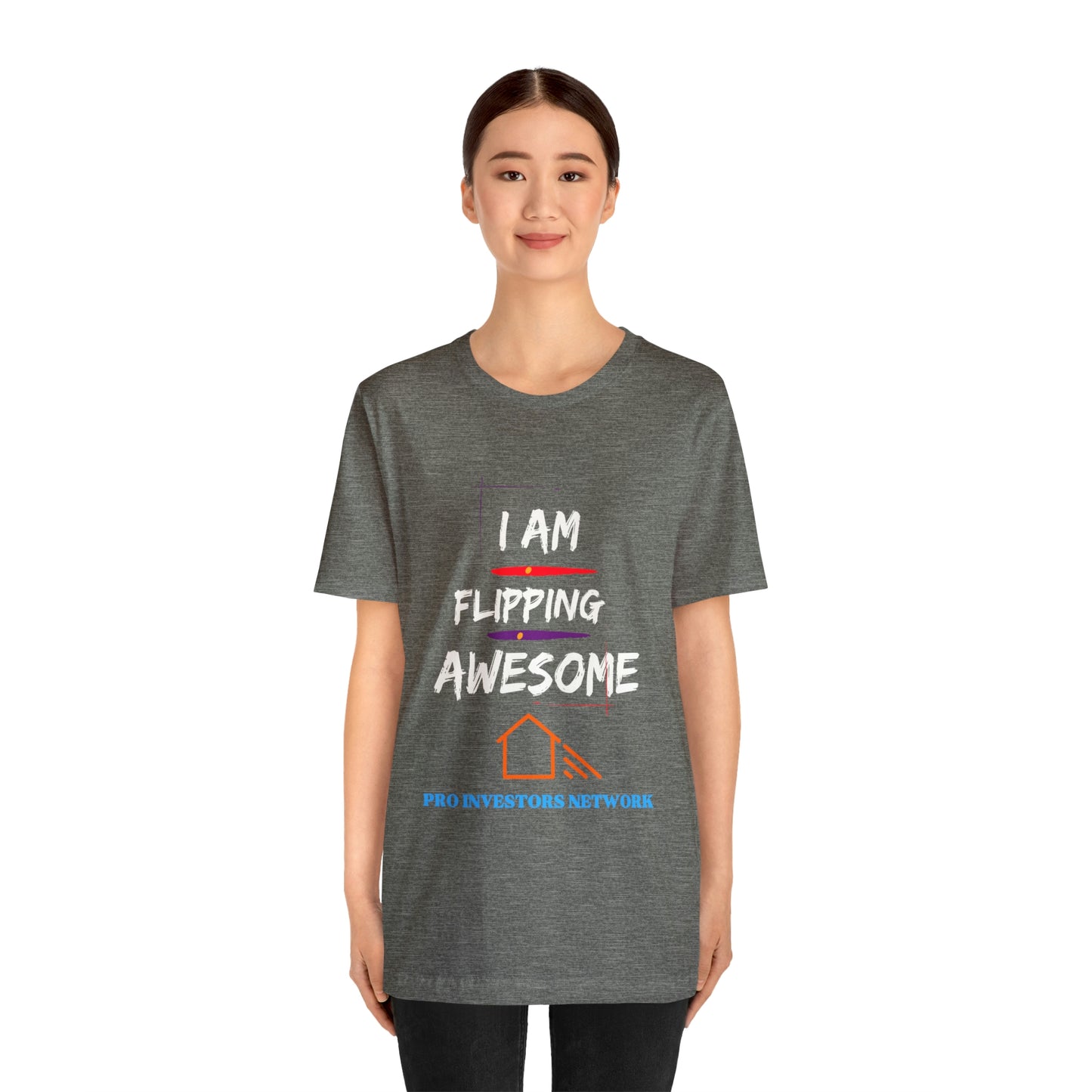 Flipping Awesome PRO T-shirt