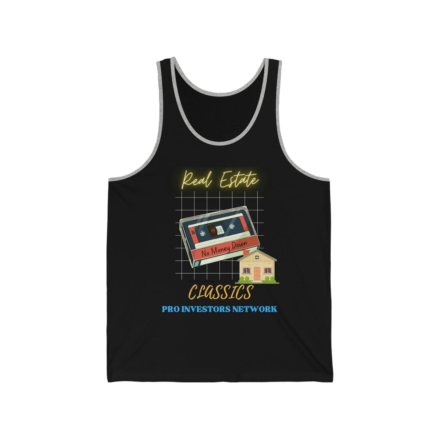 Real Estate Classics Unisex Tank Top