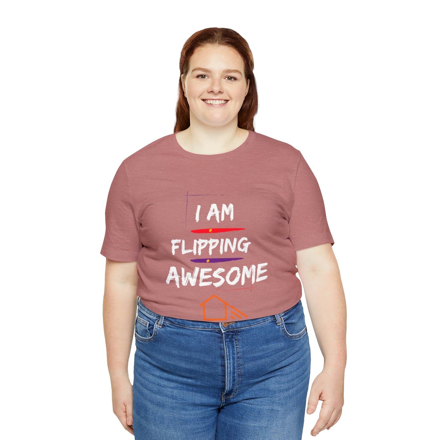 Flipping Awesome PRO T-shirt
