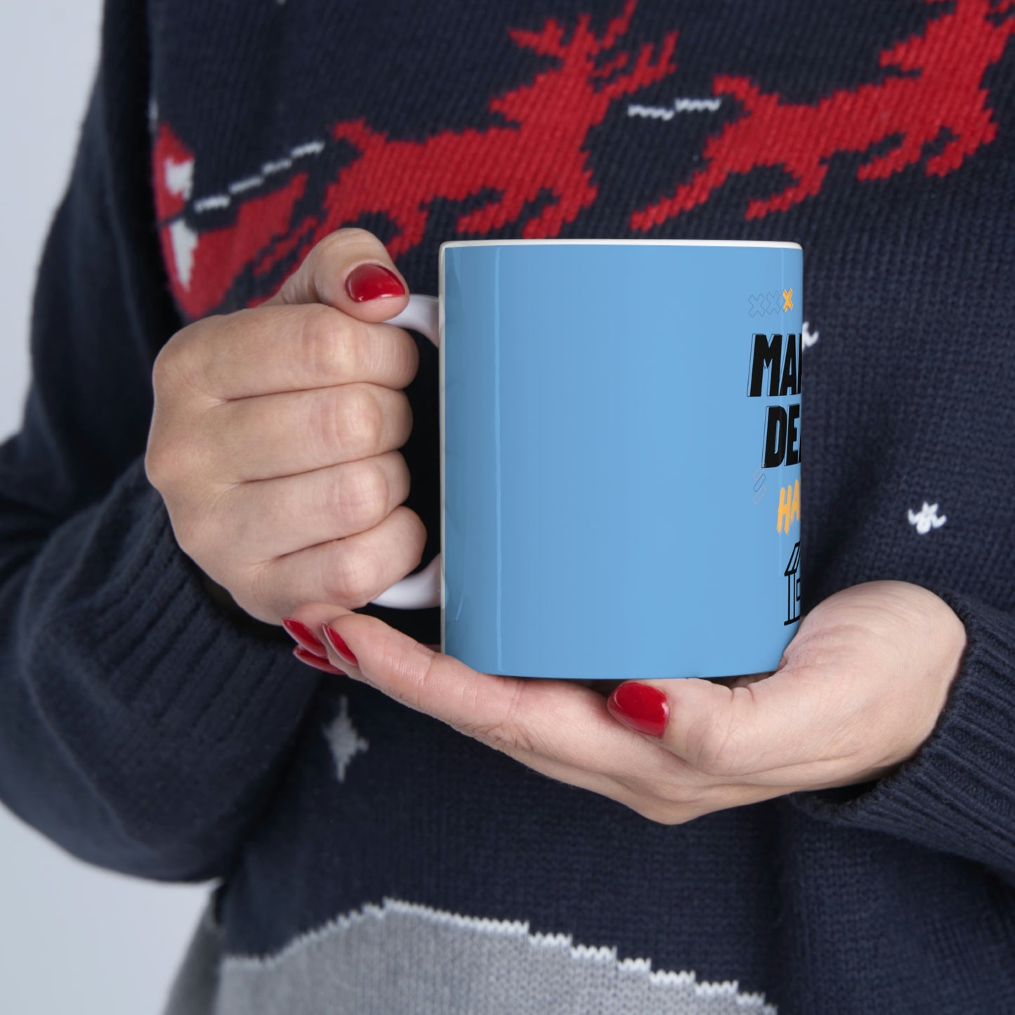 Making Deals Happen Coffee Mug