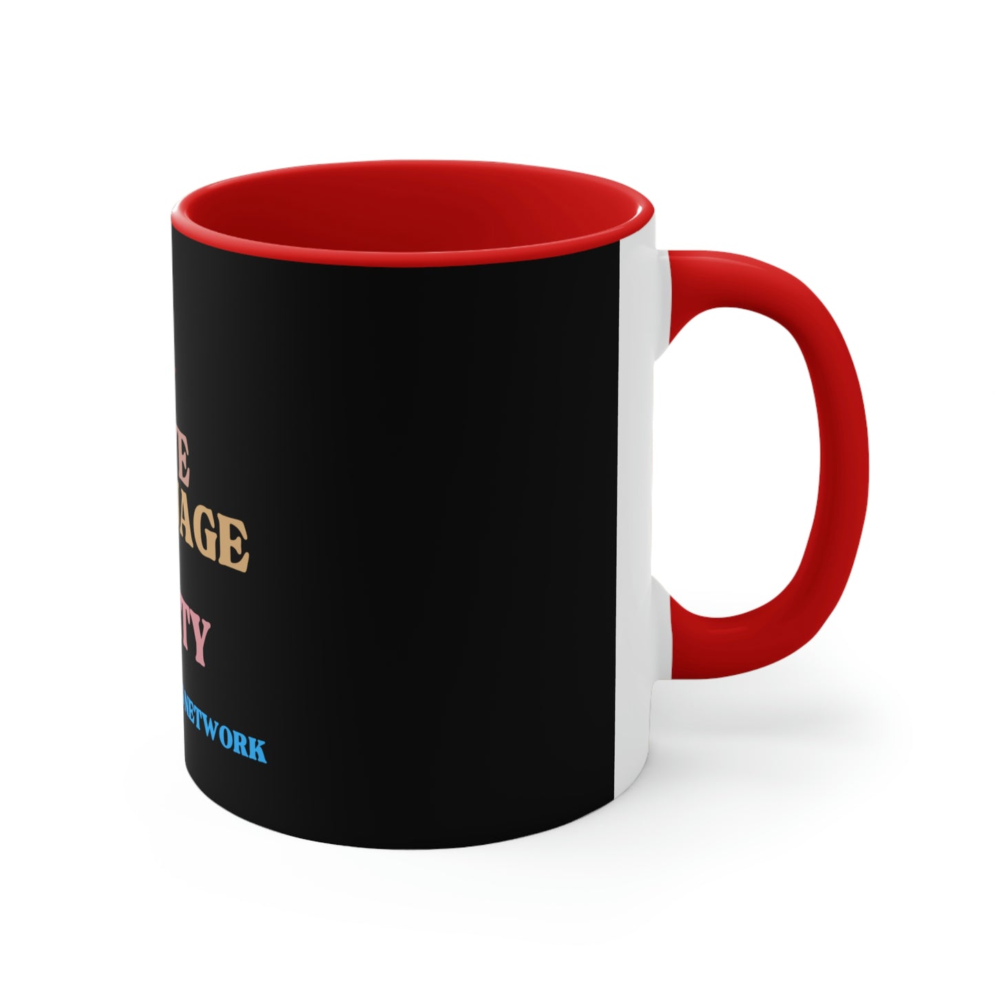 Love Language is Equity PRO Coffee Mug