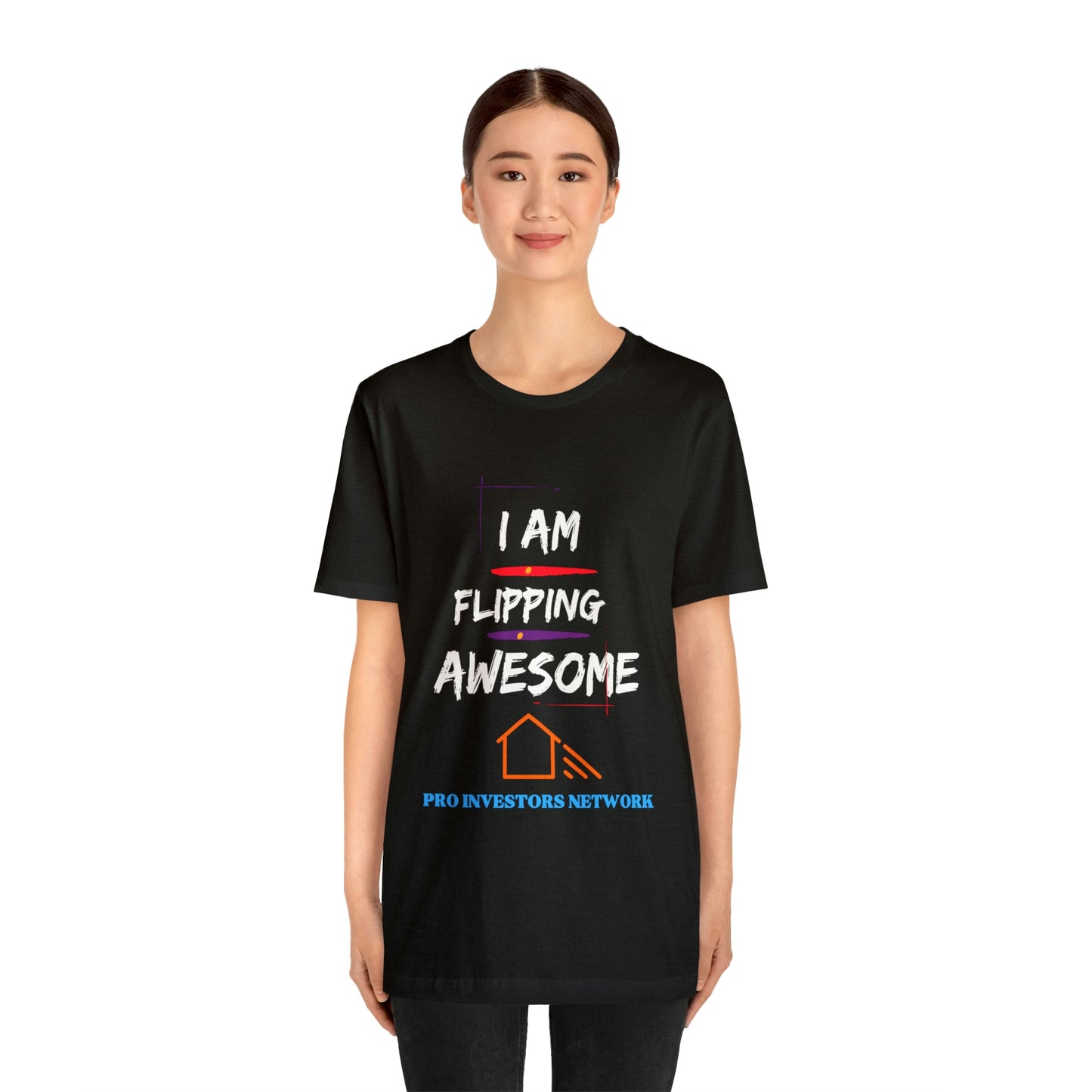 Flipping Awesome PRO T-shirt
