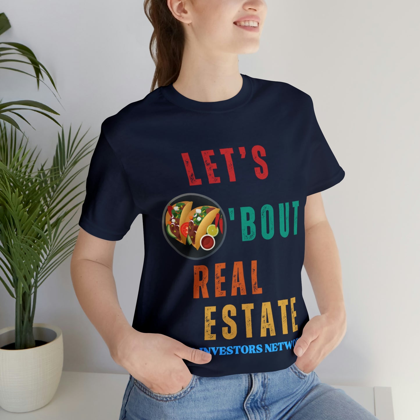 Taco "bout Real Estate T-shirt