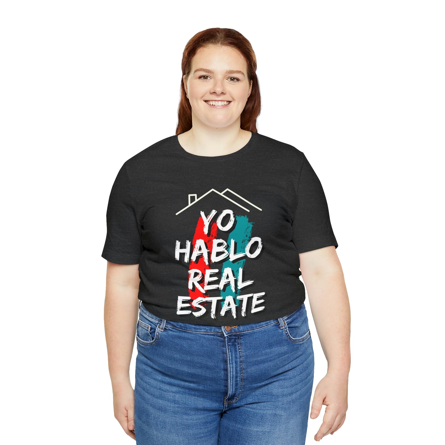 Yo Hablo Real Estate T-shirt
