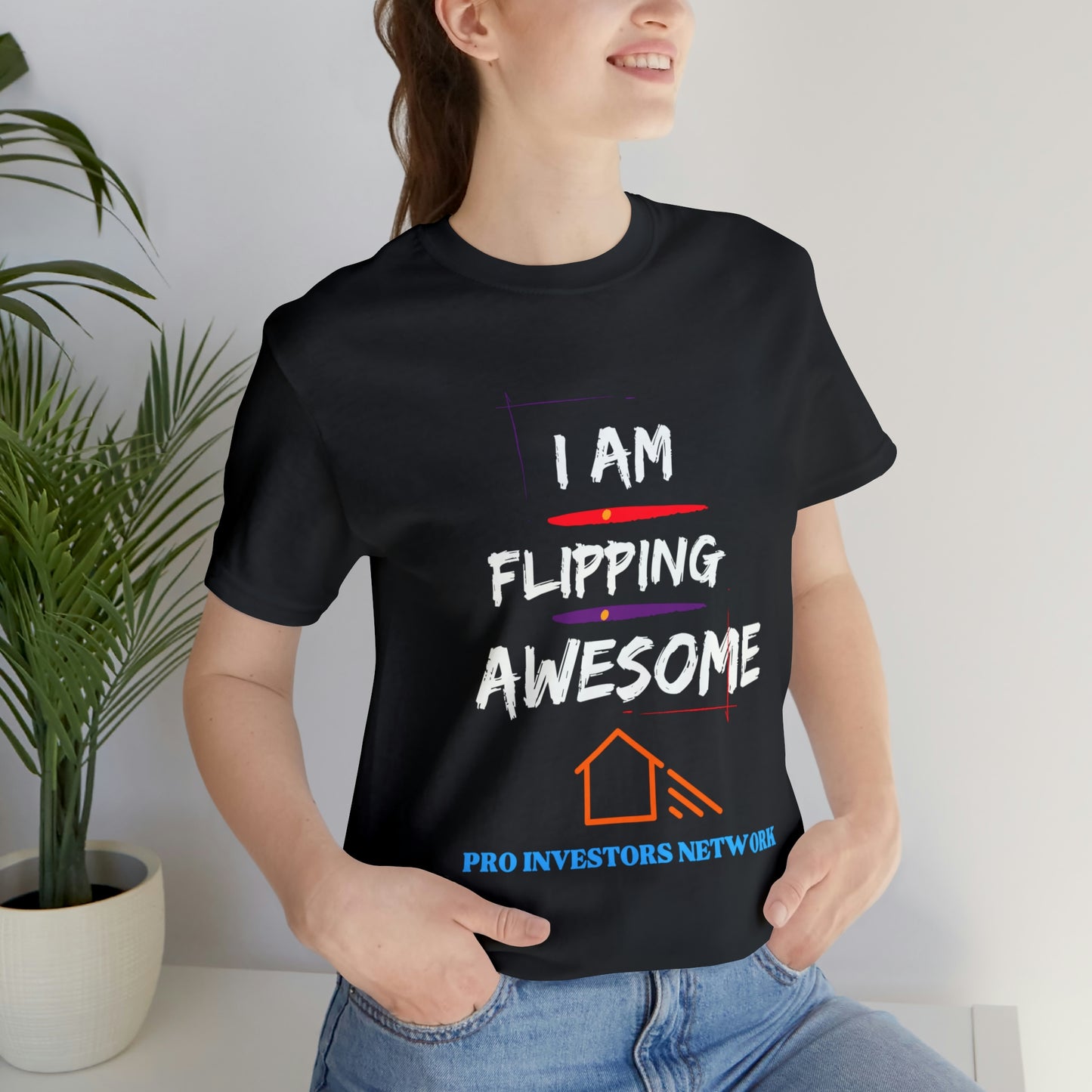 Flipping Awesome PRO T-shirt