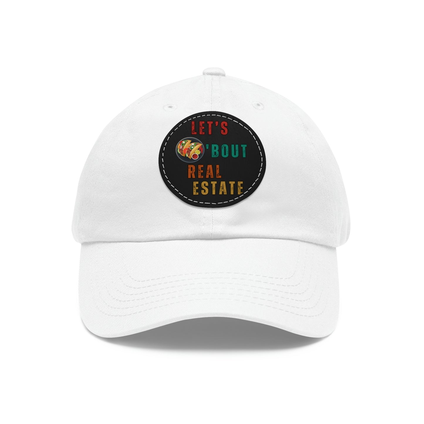TACO 'BOUT REAL ESTATE HAT