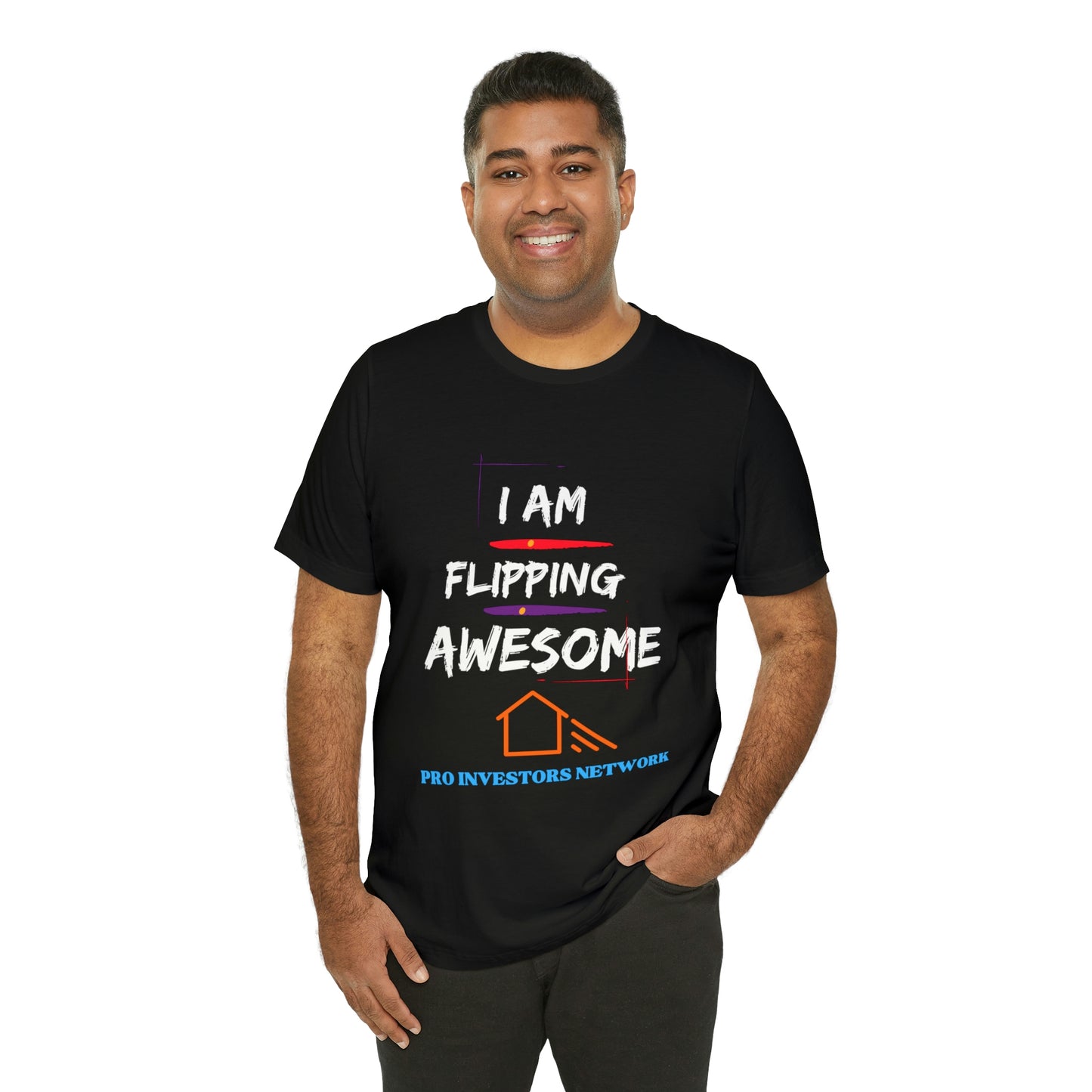 Flipping Awesome PRO T-shirt