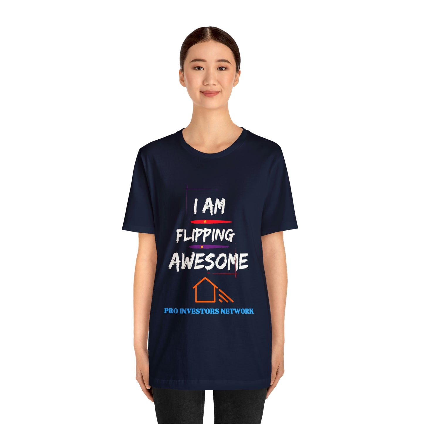 Flipping Awesome PRO T-shirt