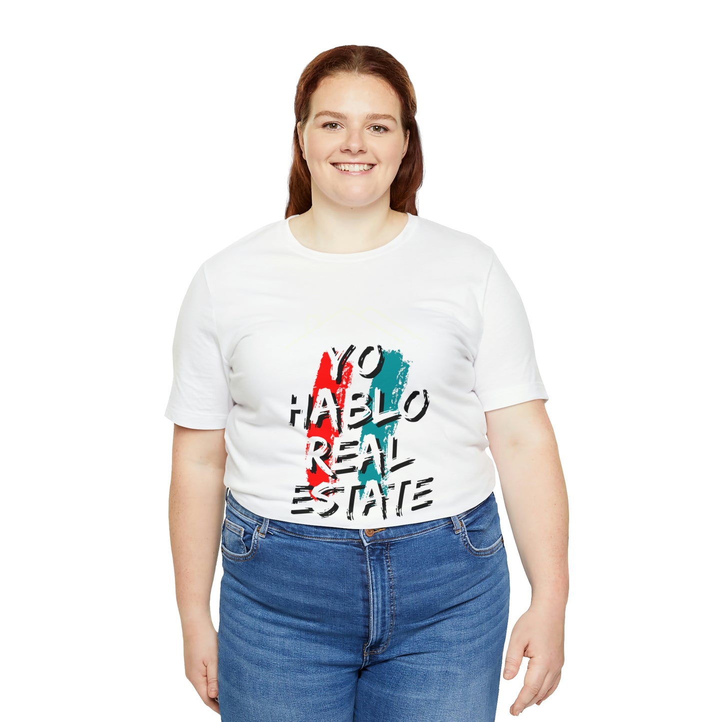 Yo Hablo Real Estate T-shirt