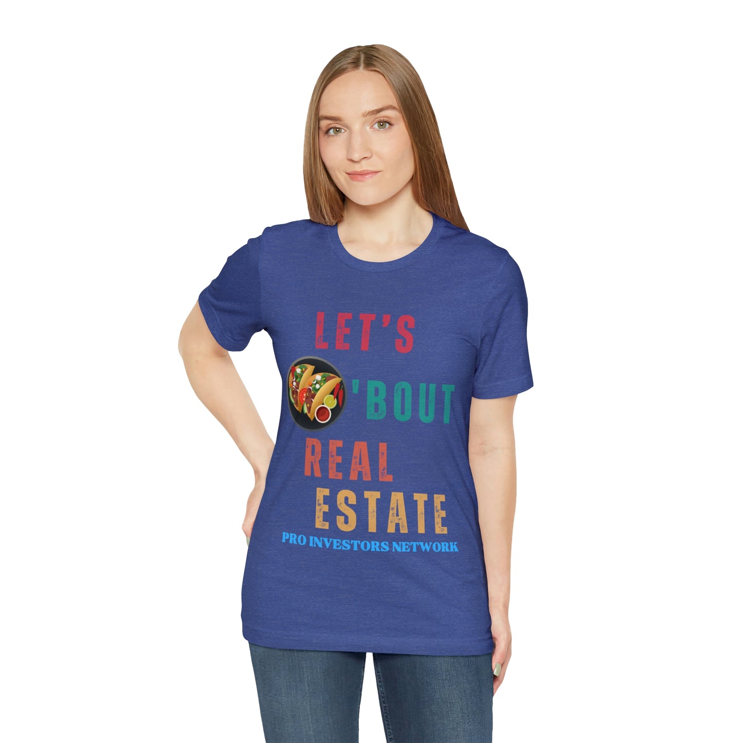 Taco "bout Real Estate T-shirt