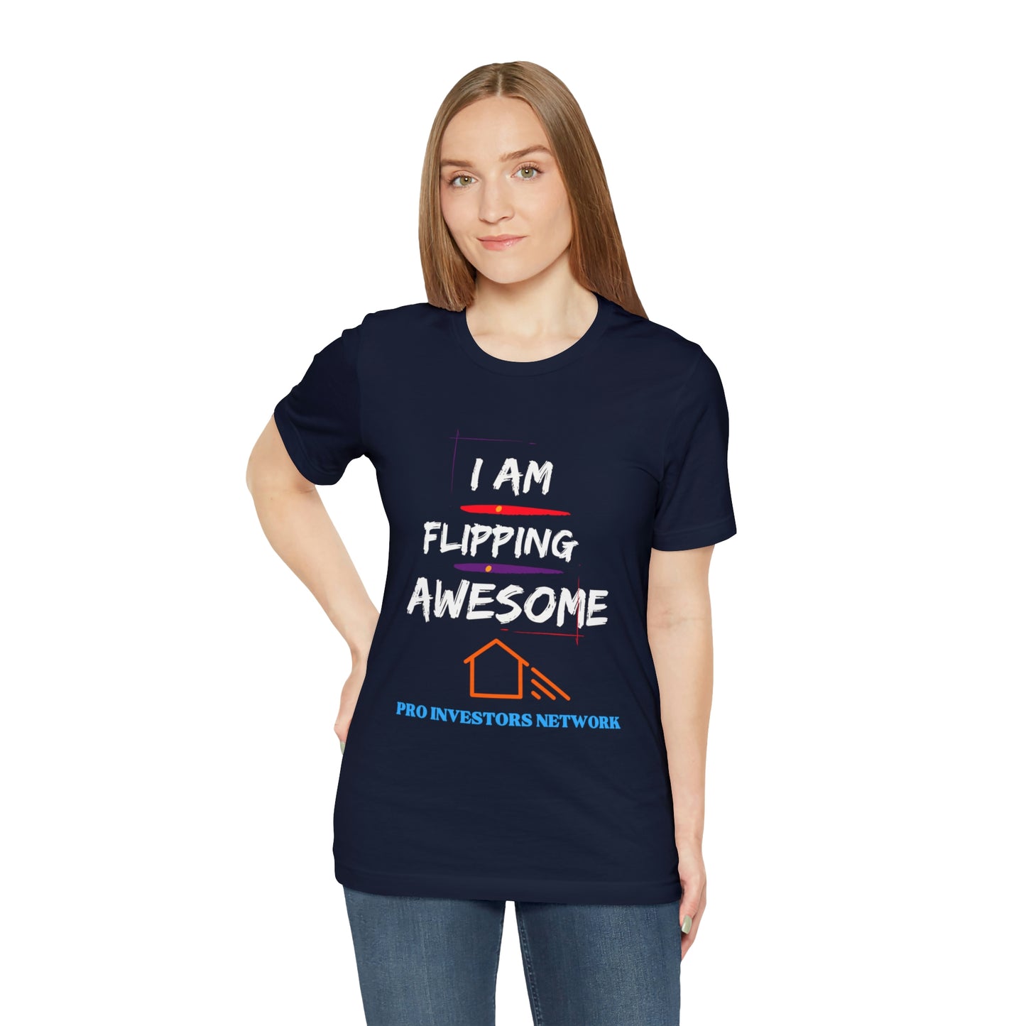 Flipping Awesome PRO T-shirt