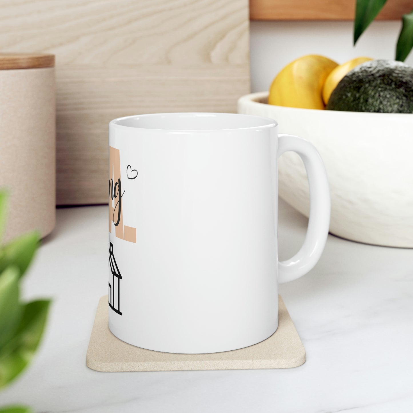 Hipping Coffee Mug
