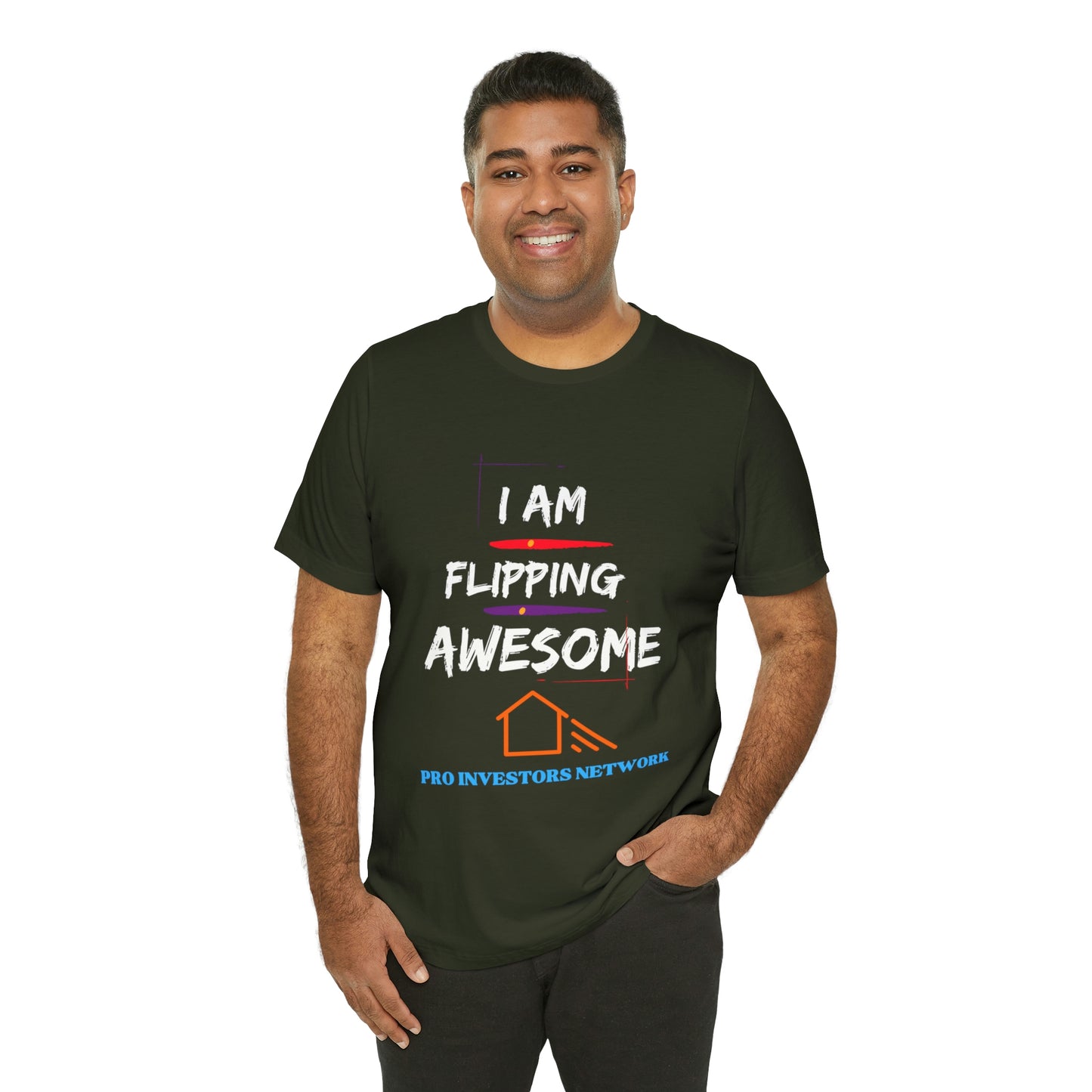 Flipping Awesome PRO T-shirt