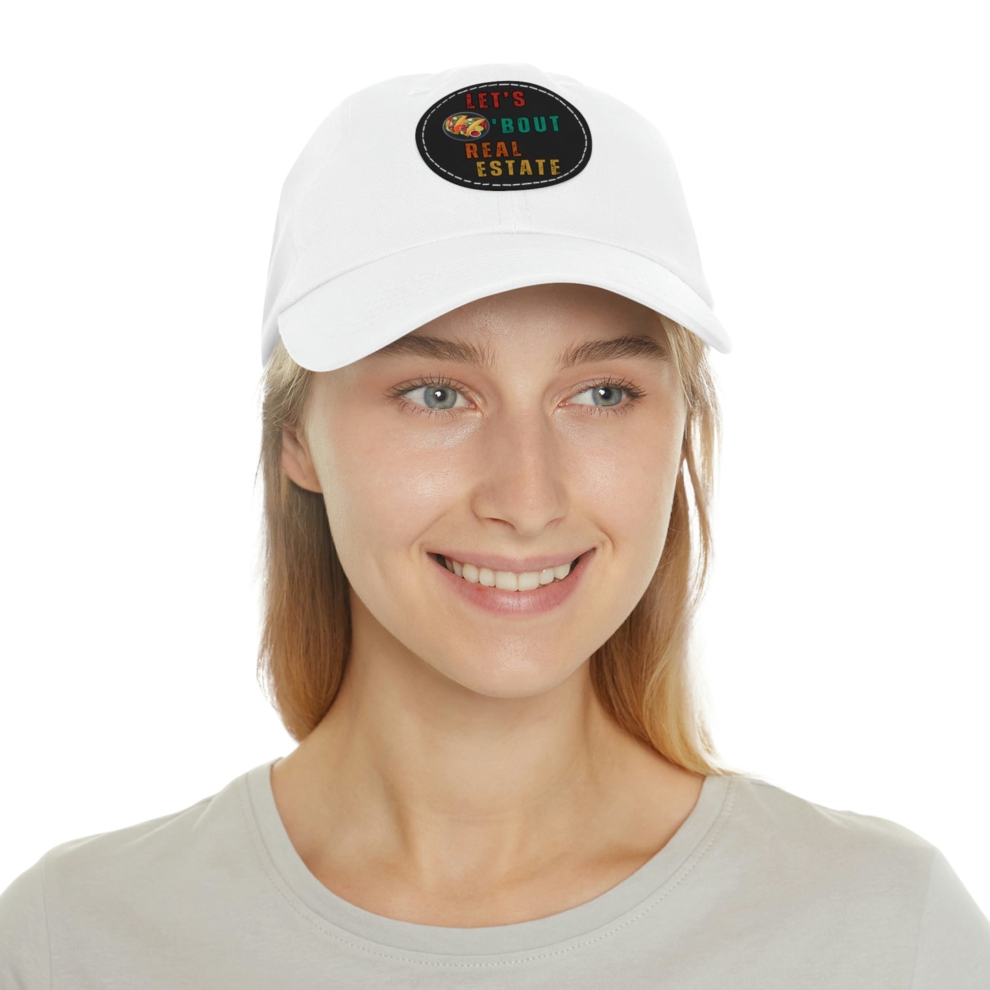TACO 'BOUT REAL ESTATE HAT