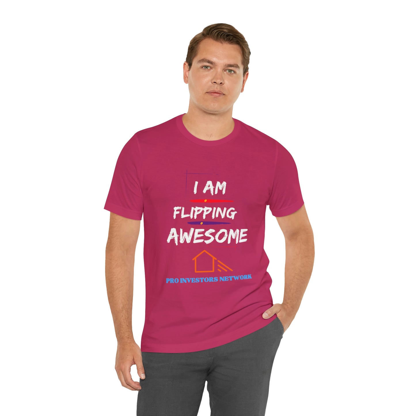 Flipping Awesome PRO T-shirt