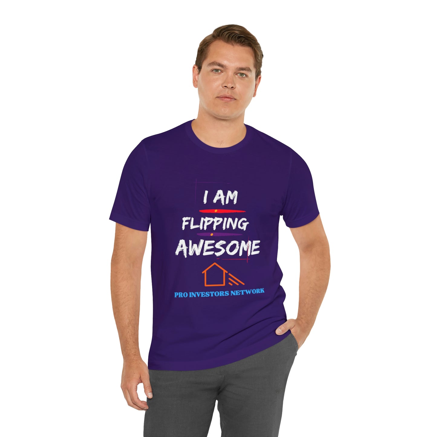 Flipping Awesome PRO T-shirt
