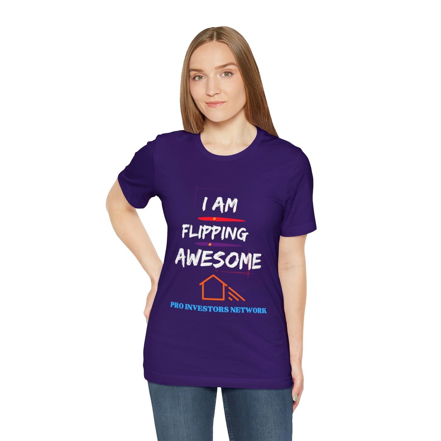 Flipping Awesome PRO T-shirt