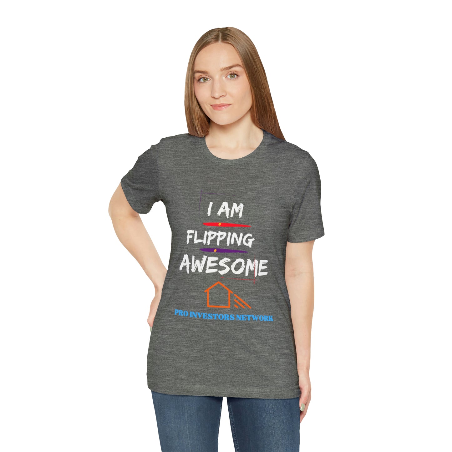 Flipping Awesome PRO T-shirt
