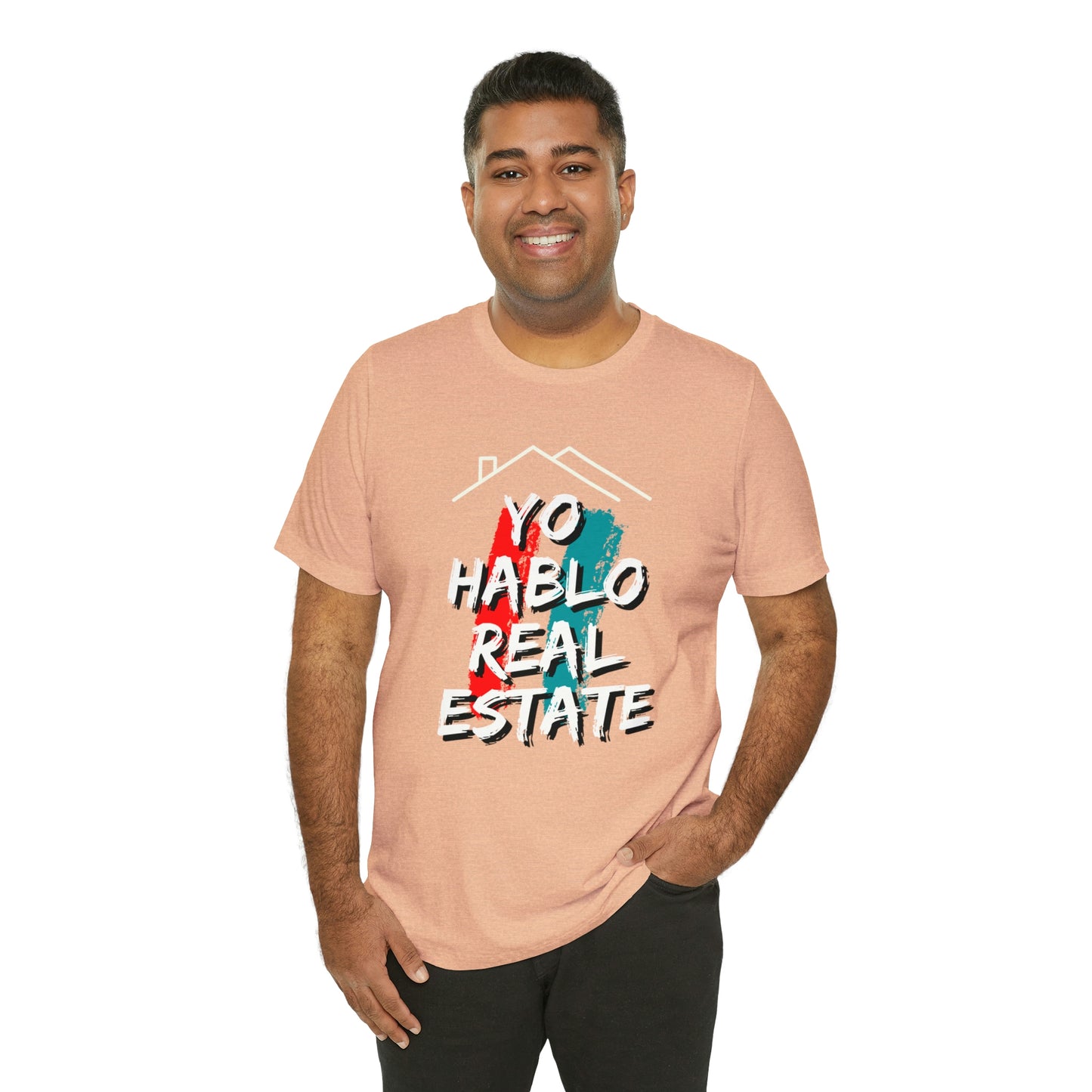 Yo Hablo Real Estate T-shirt