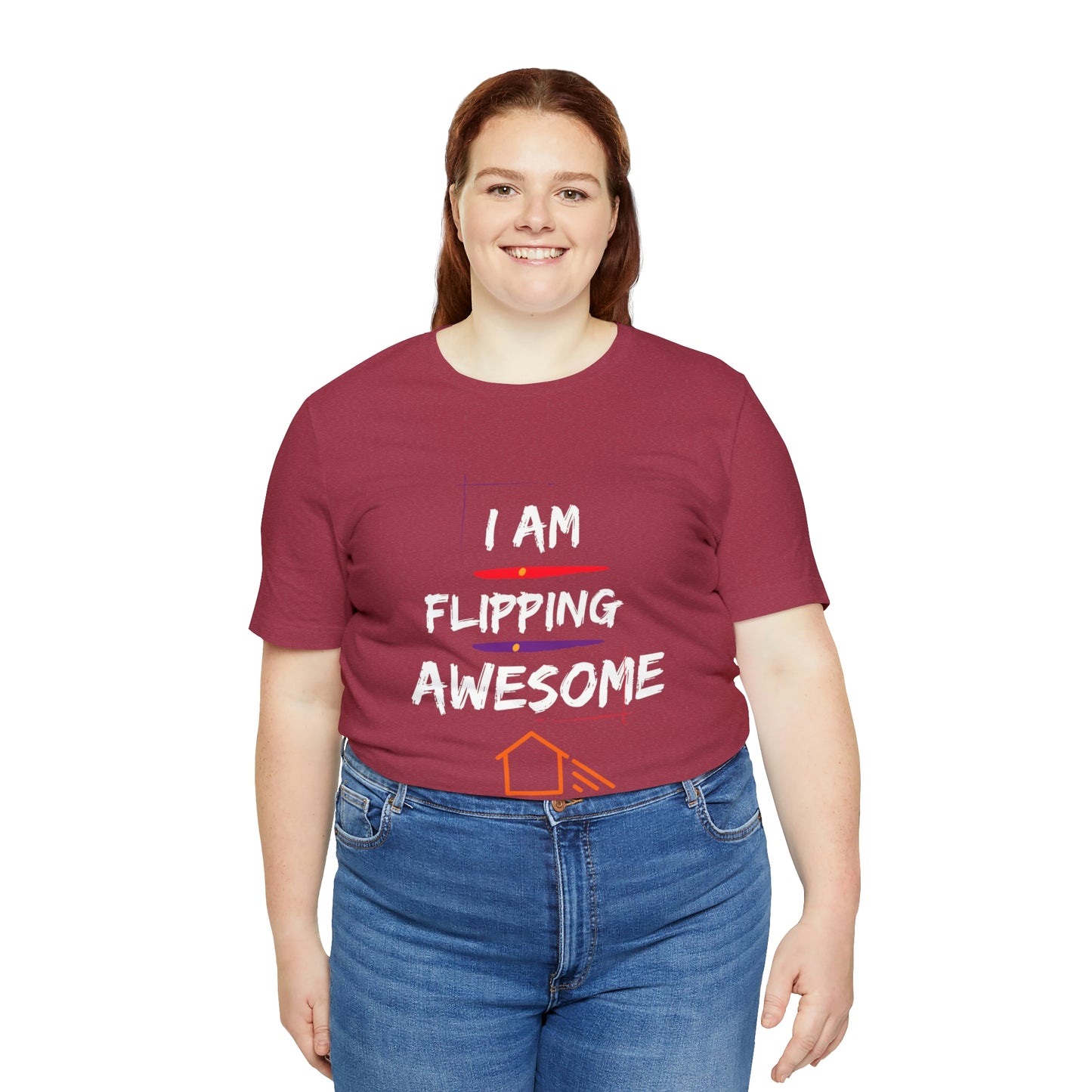 Flipping Awesome PRO T-shirt