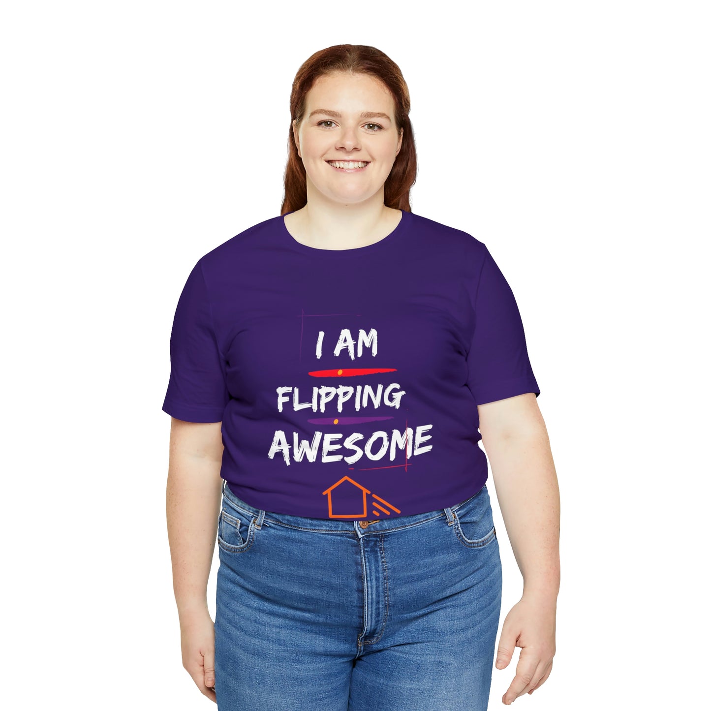 Flipping Awesome PRO T-shirt