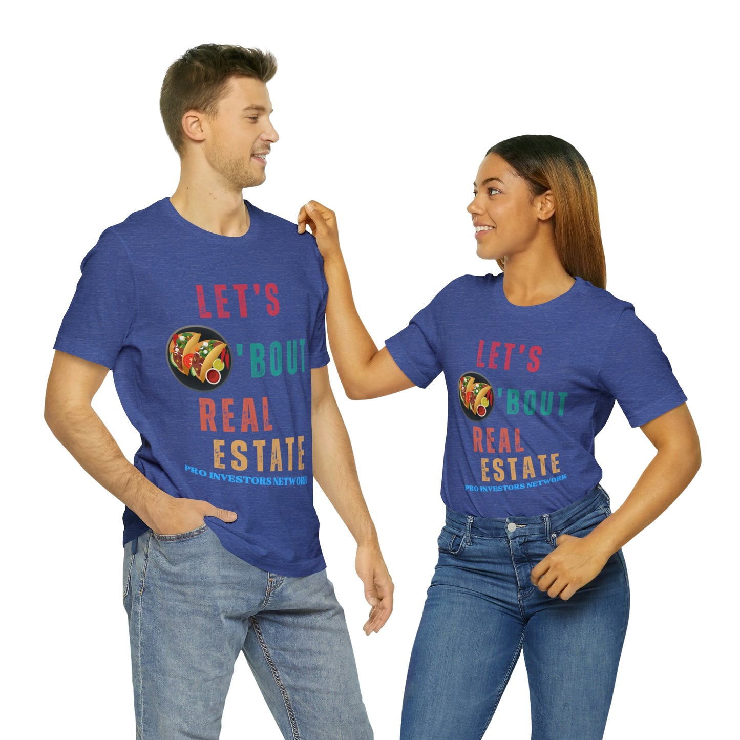 Taco "bout Real Estate T-shirt