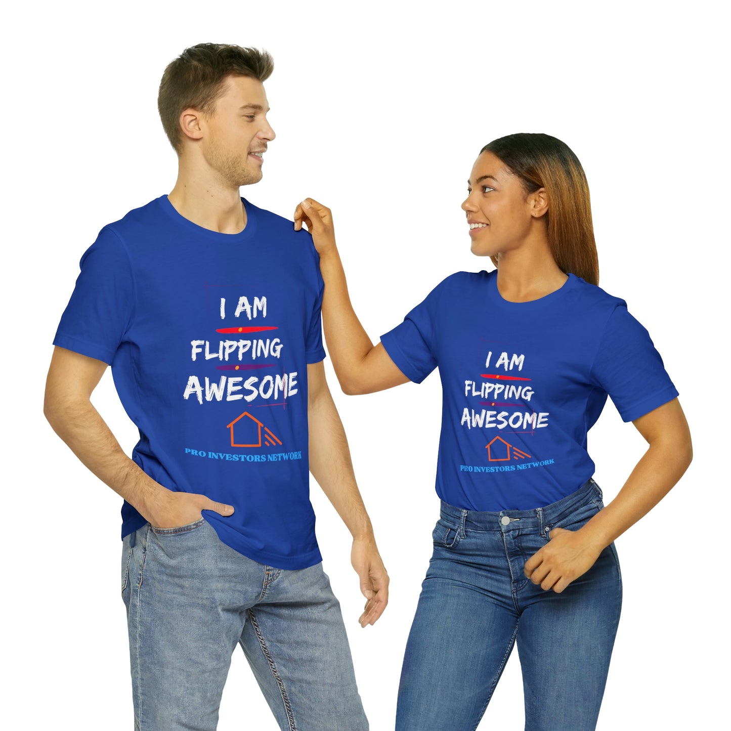 Flipping Awesome PRO T-shirt