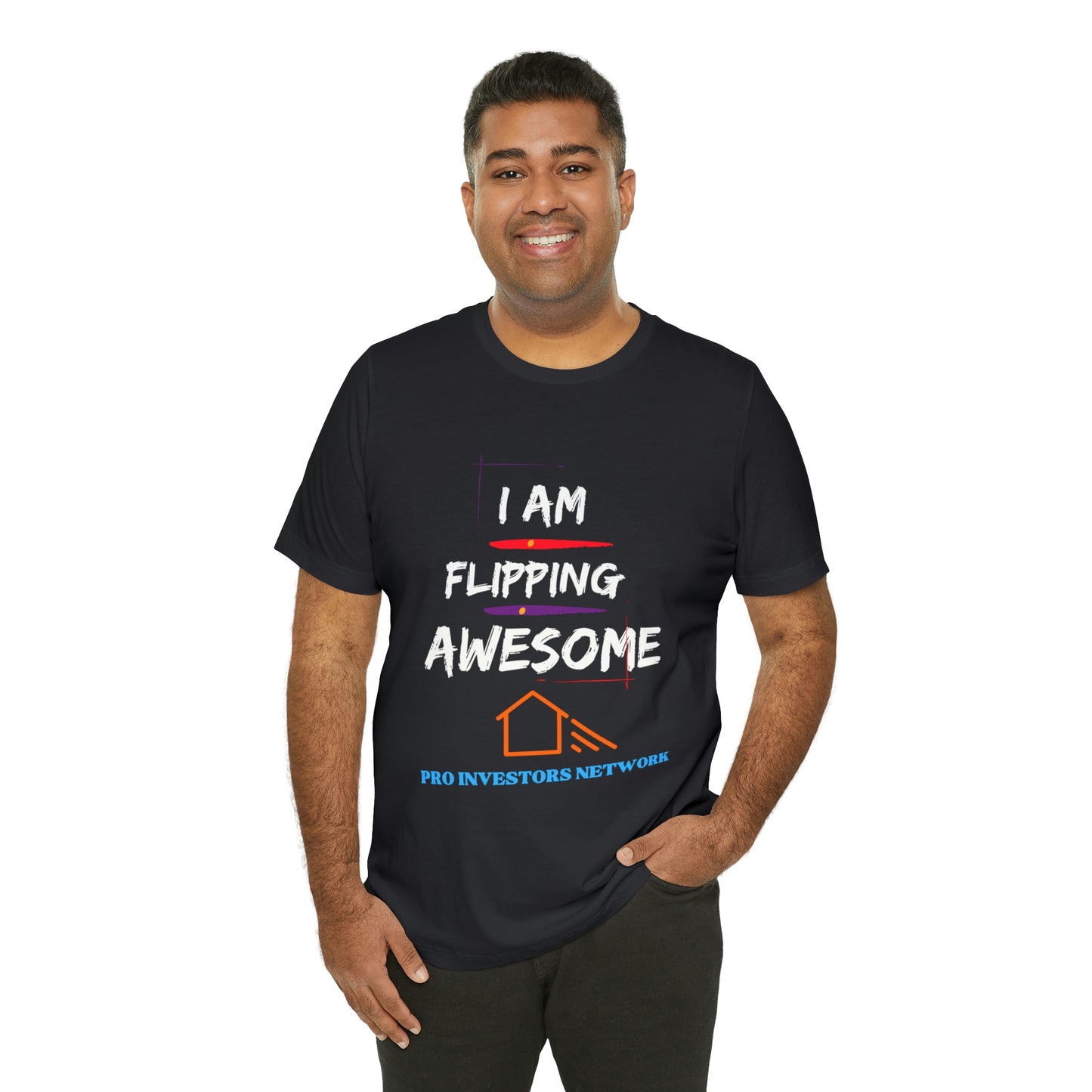 Flipping Awesome PRO T-shirt