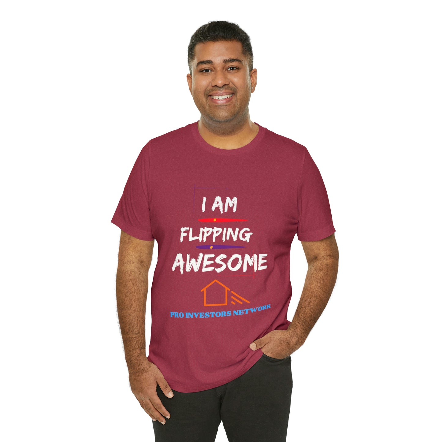Flipping Awesome PRO T-shirt