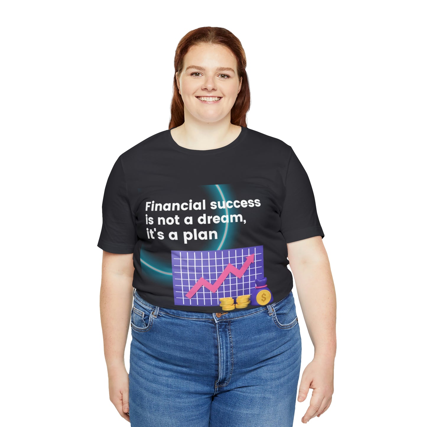 Financial Success is a Plan PRO T-shirt