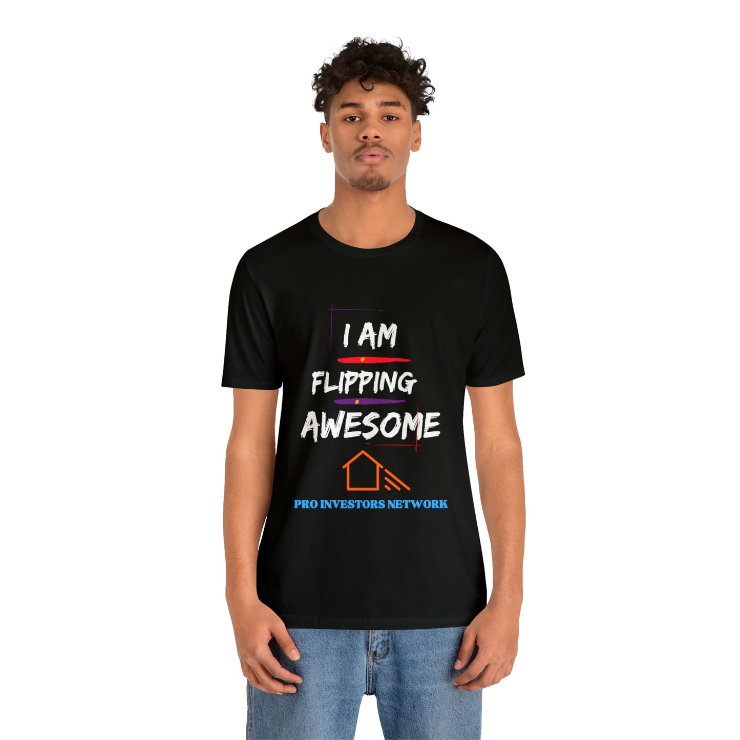 Flipping Awesome PRO T-shirt