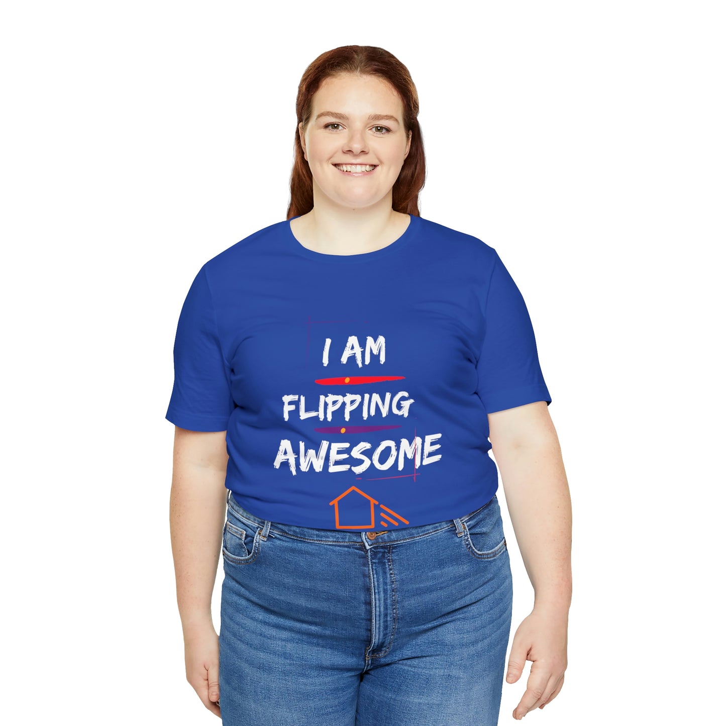 Flipping Awesome PRO T-shirt