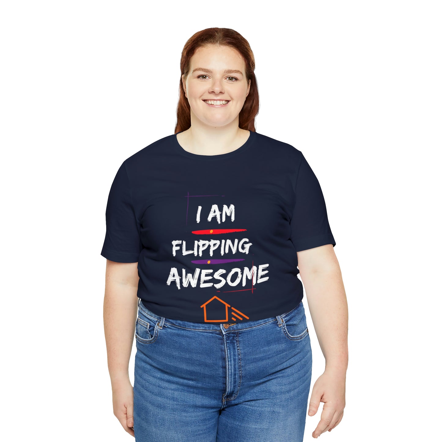 Flipping Awesome PRO T-shirt
