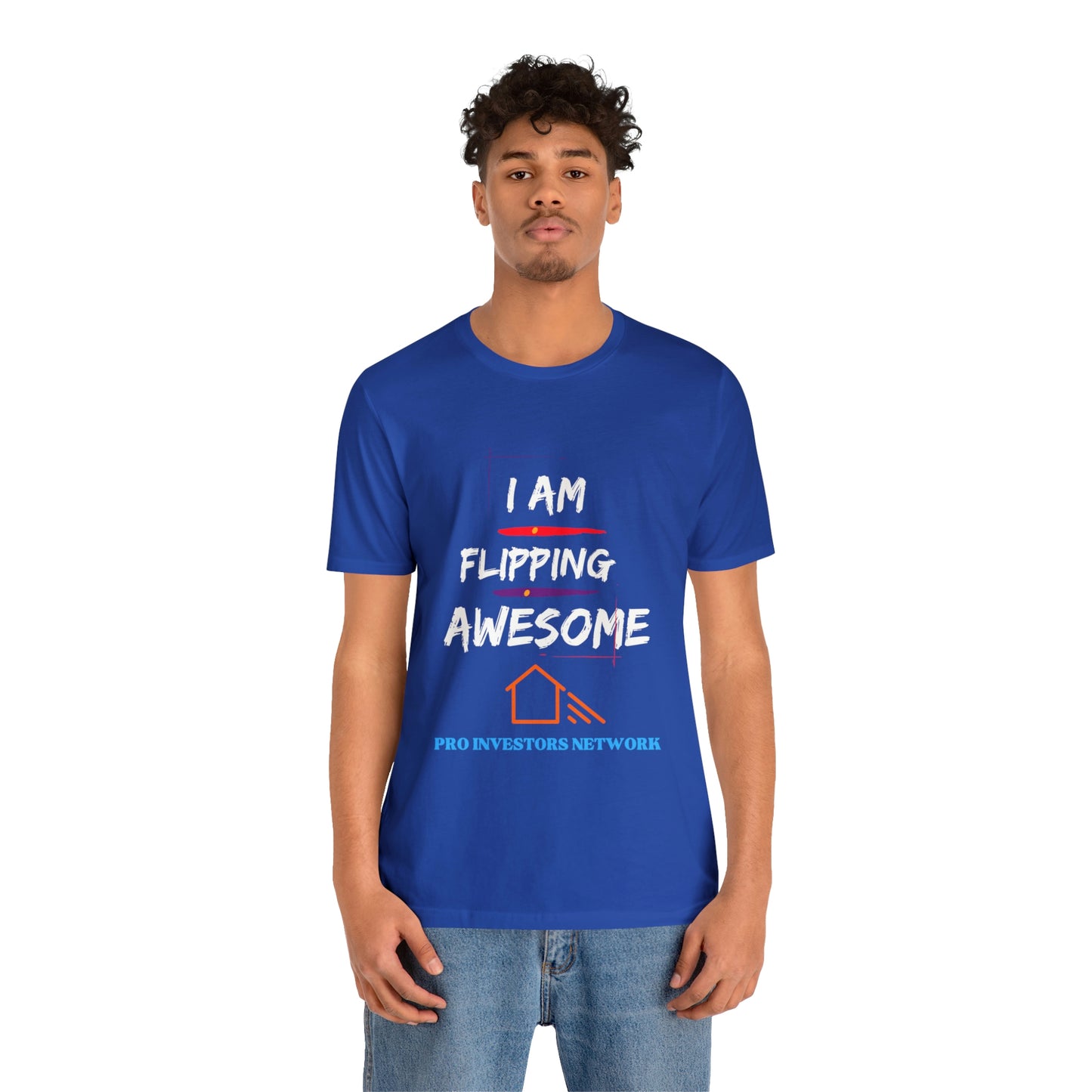 Flipping Awesome PRO T-shirt