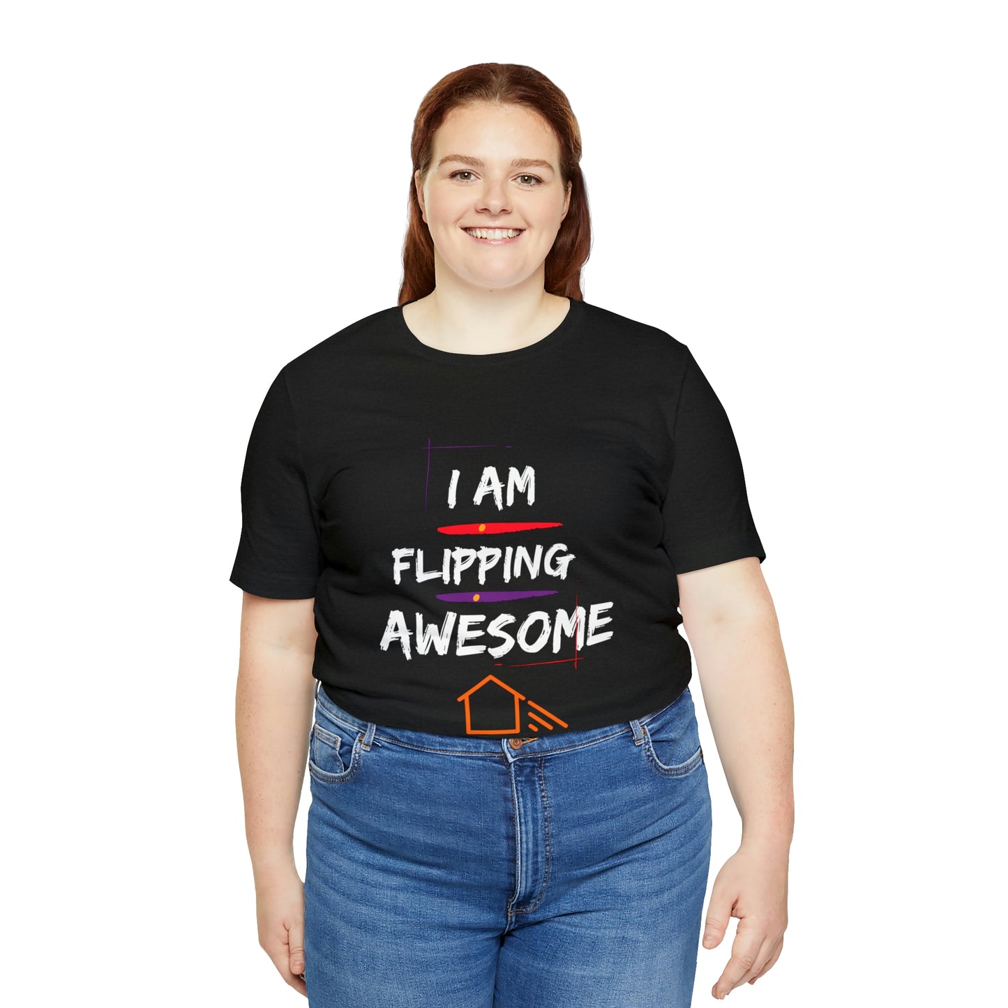 Flipping Awesome PRO T-shirt