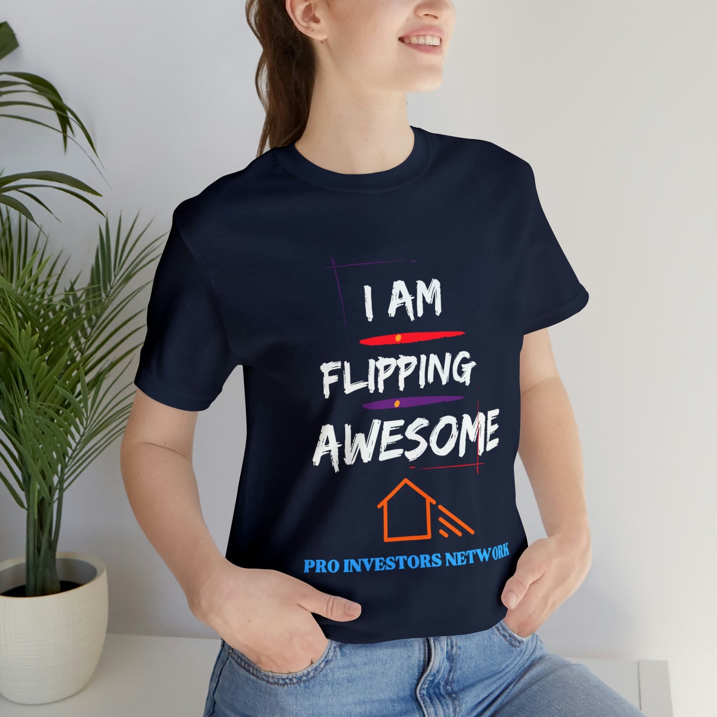 Flipping Awesome PRO T-shirt