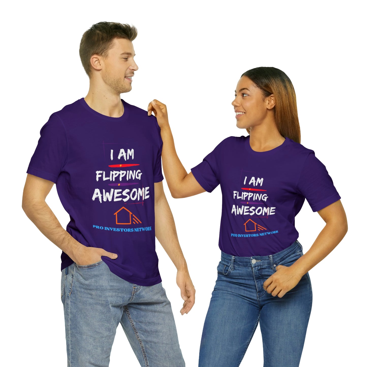 Flipping Awesome PRO T-shirt