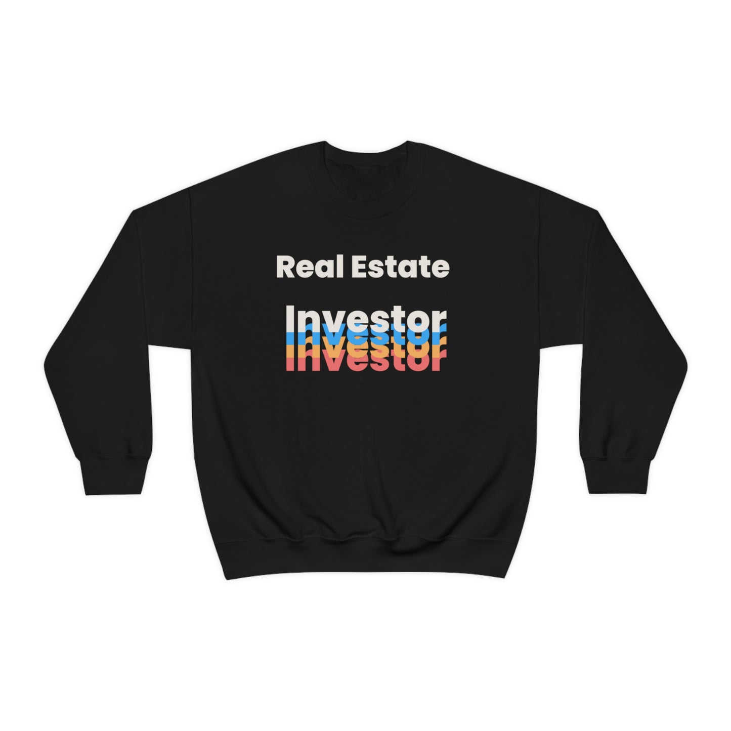 Real Estate Investor Unisex Sweatshirt