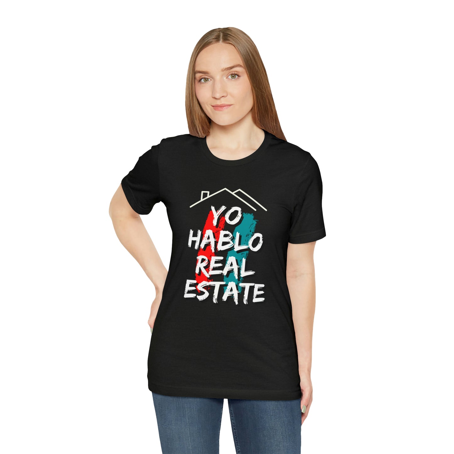 Yo Hablo Real Estate T-shirt