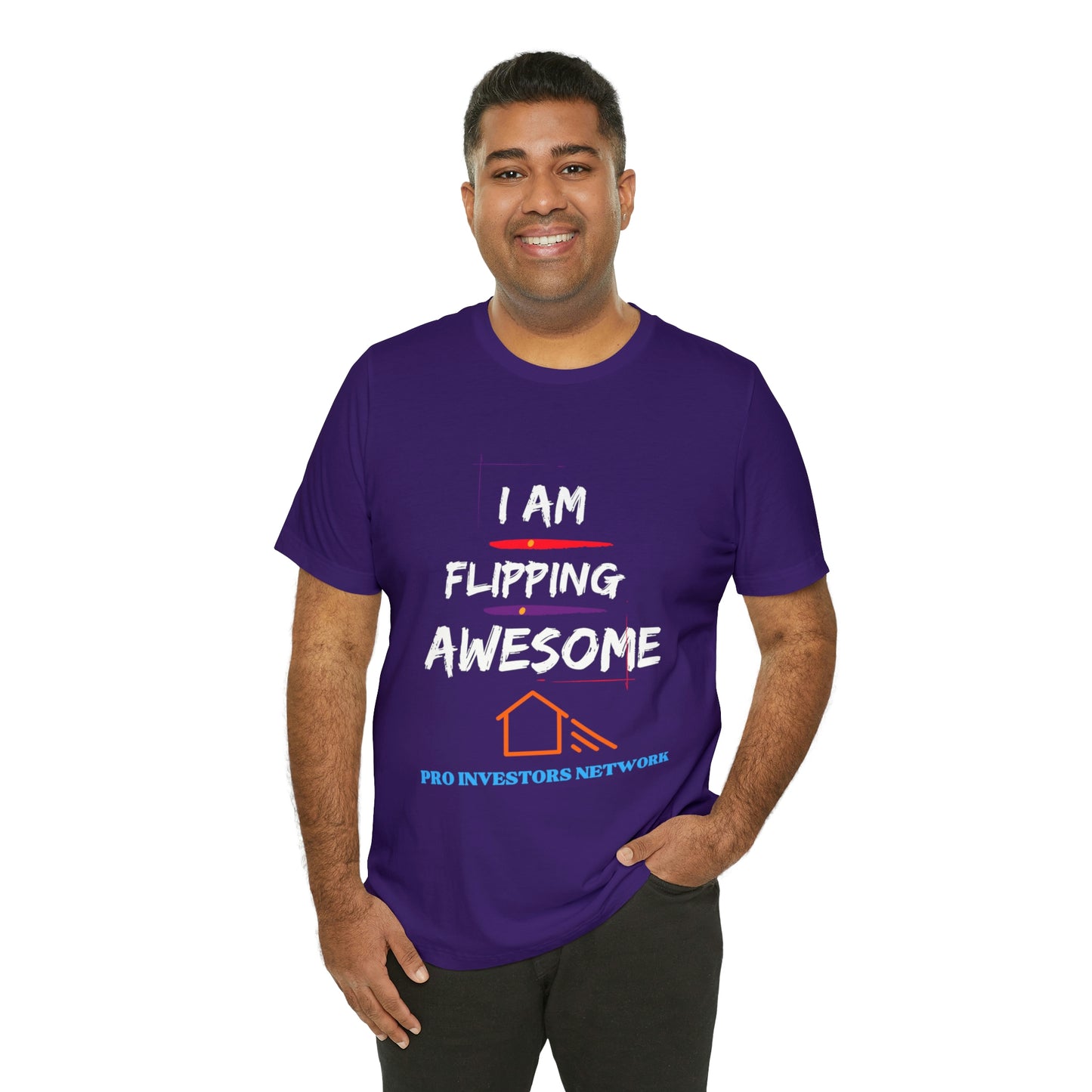 Flipping Awesome PRO T-shirt