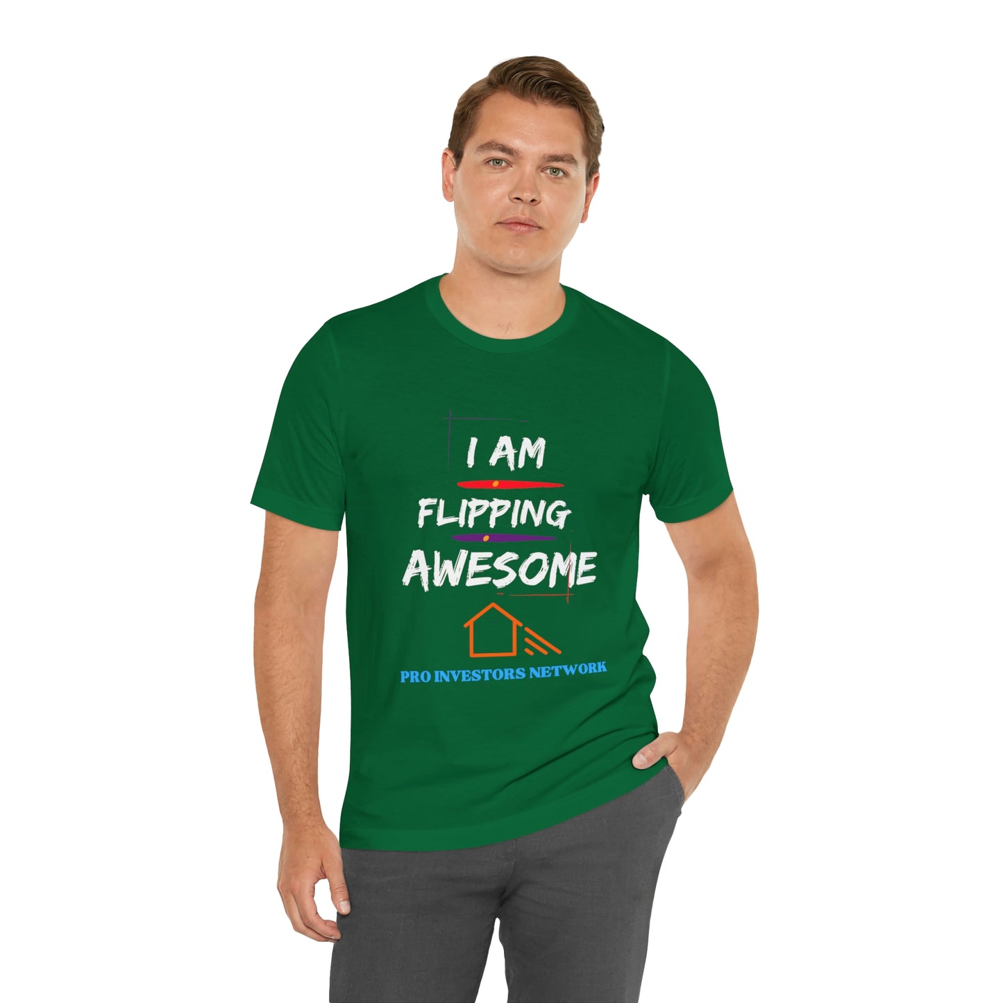 Flipping Awesome PRO T-shirt