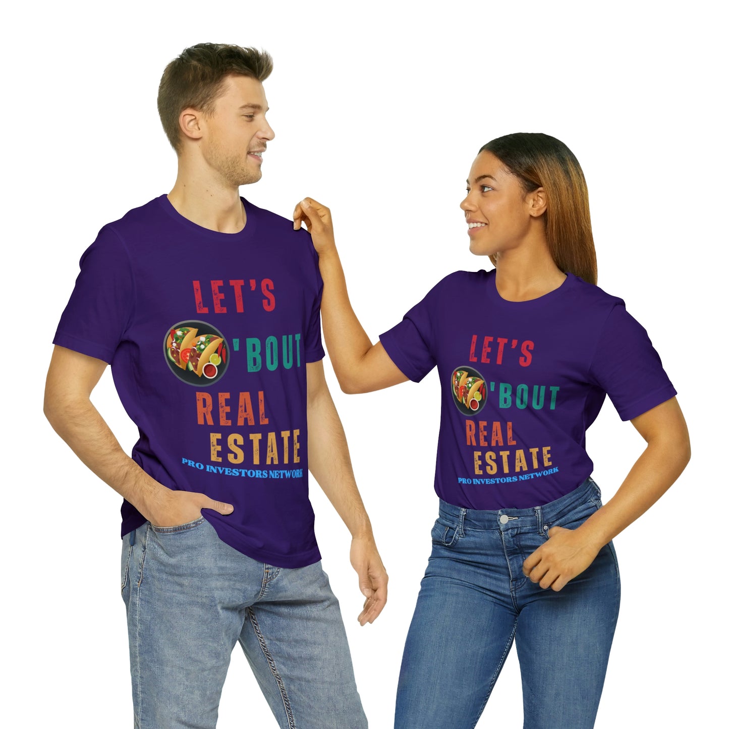 Taco "bout Real Estate T-shirt