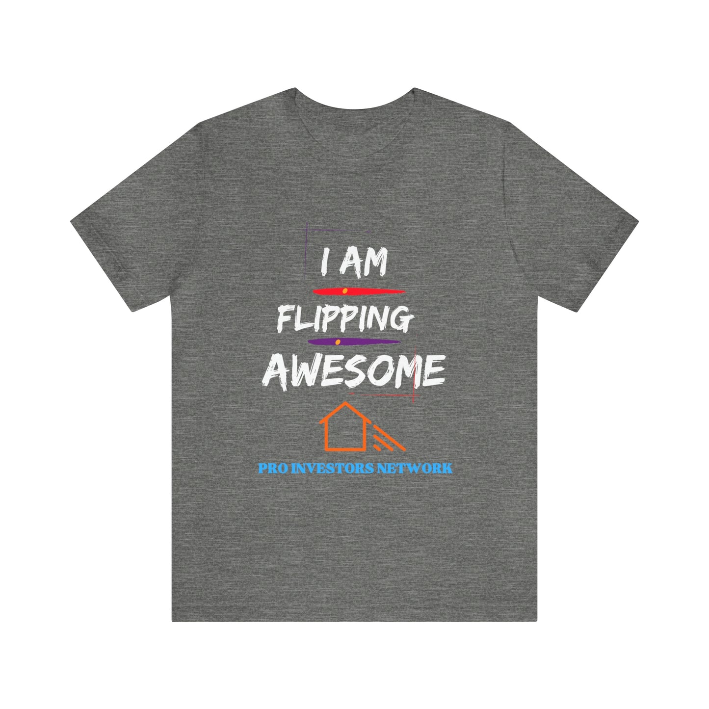Flipping Awesome PRO T-shirt